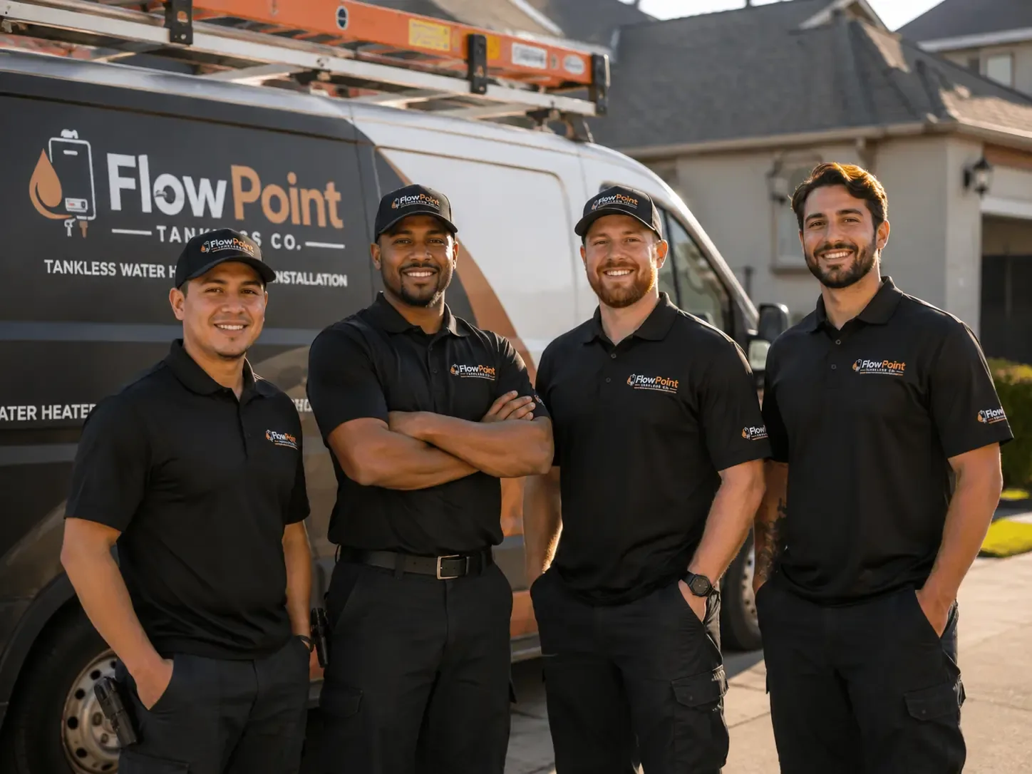 Tankless Water Heater Installation company in Jeremiah, KY