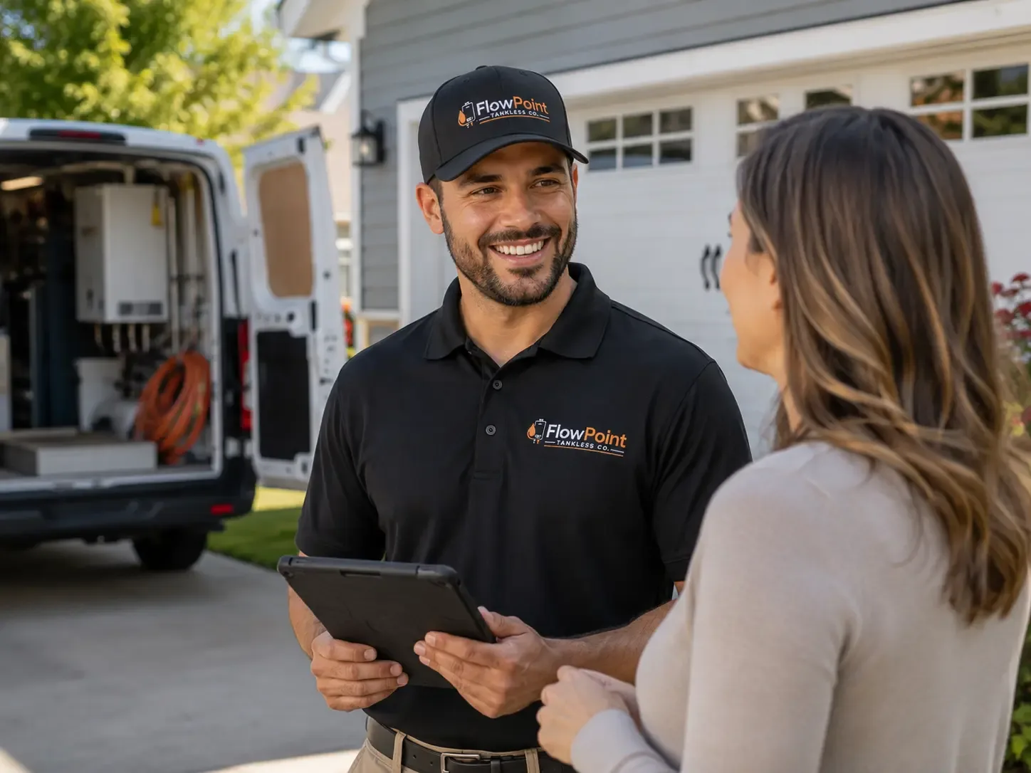 Tankless Water Heater Installation Jeremiah, KY FAQs